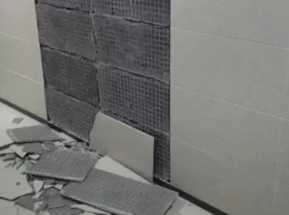 黄石市瓷砖空鼓维修公司分享下黄石市墙砖松动维修的知识